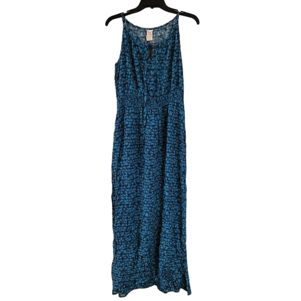 Summer maxi dress